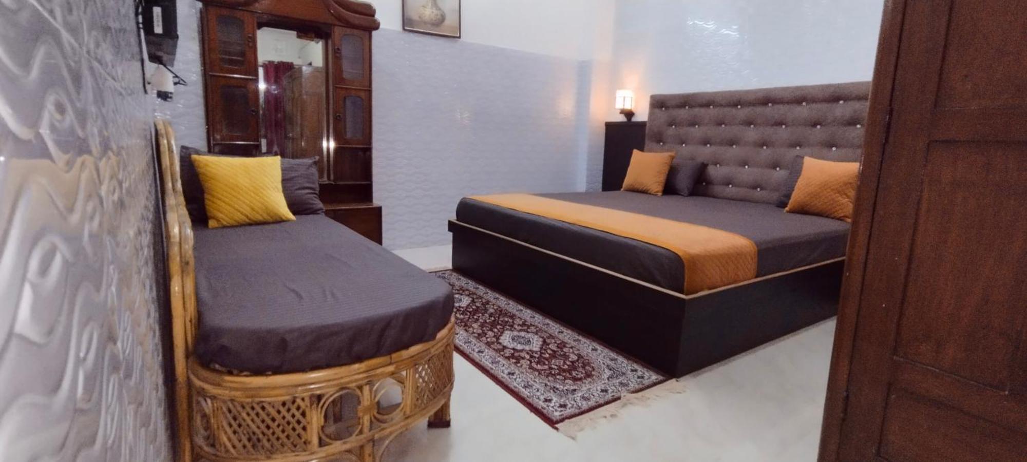 אגרה Mayur Villa מראה חיצוני תמונה