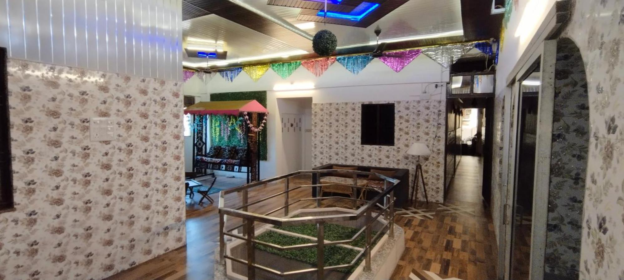 אגרה Mayur Villa מראה חיצוני תמונה