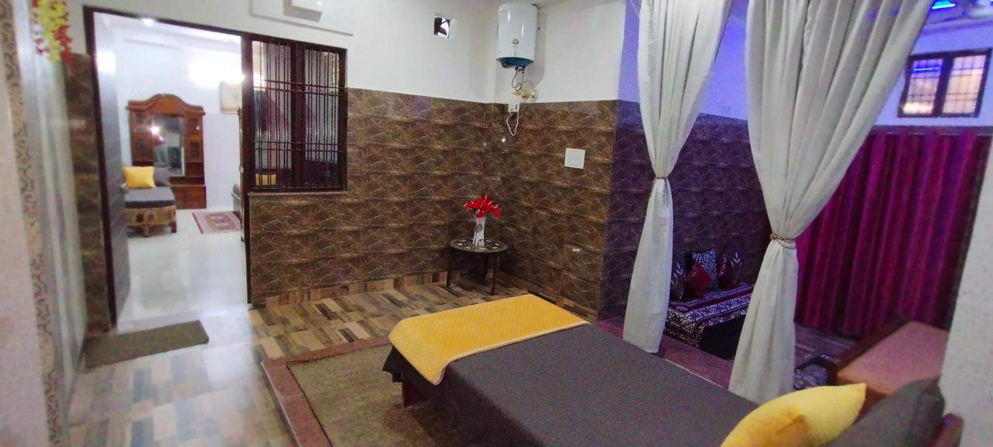אגרה Mayur Villa מראה חיצוני תמונה