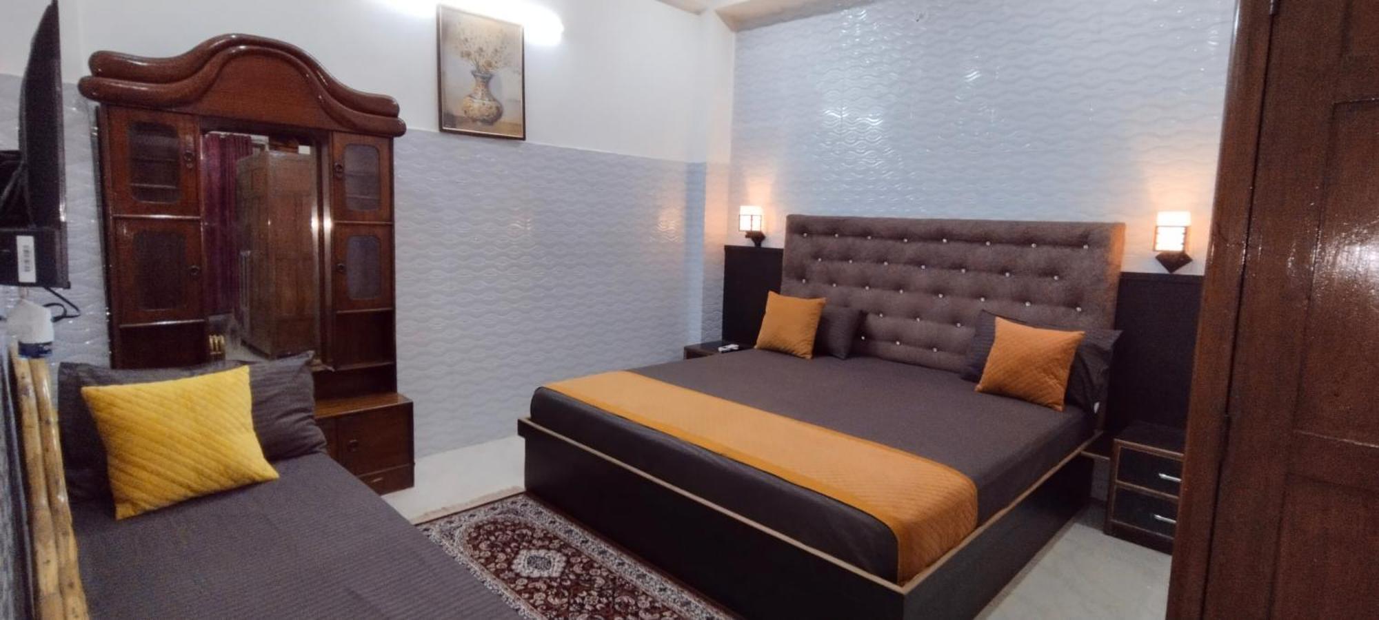 אגרה Mayur Villa מראה חיצוני תמונה