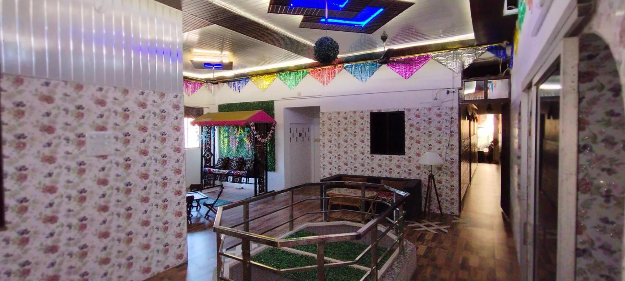 אגרה Mayur Villa מראה חיצוני תמונה
