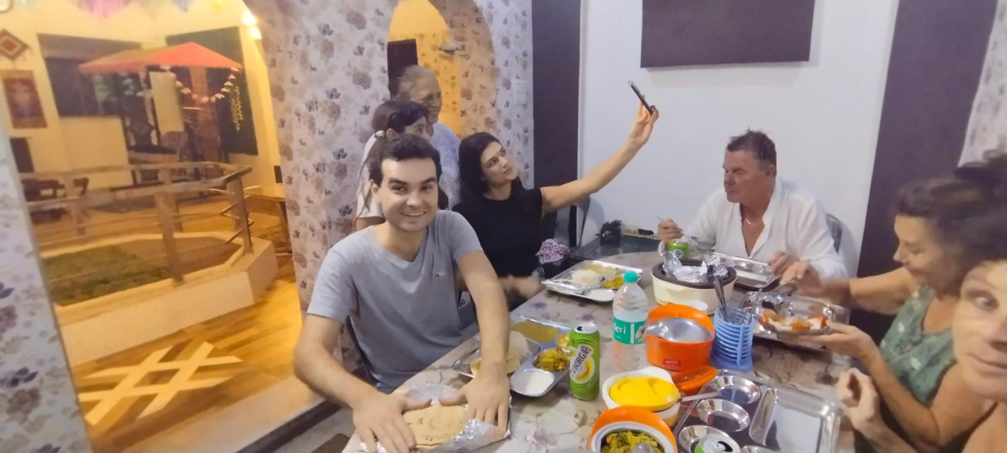 אגרה Mayur Villa מראה חיצוני תמונה