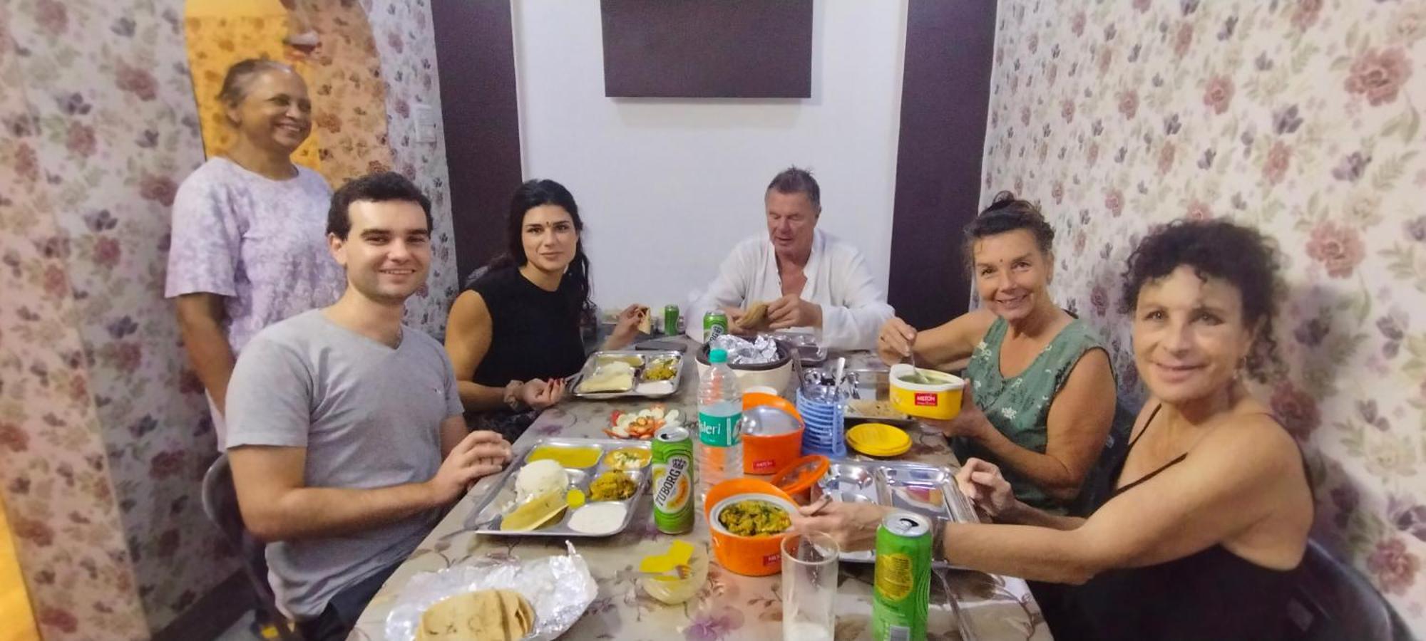 אגרה Mayur Villa מראה חיצוני תמונה