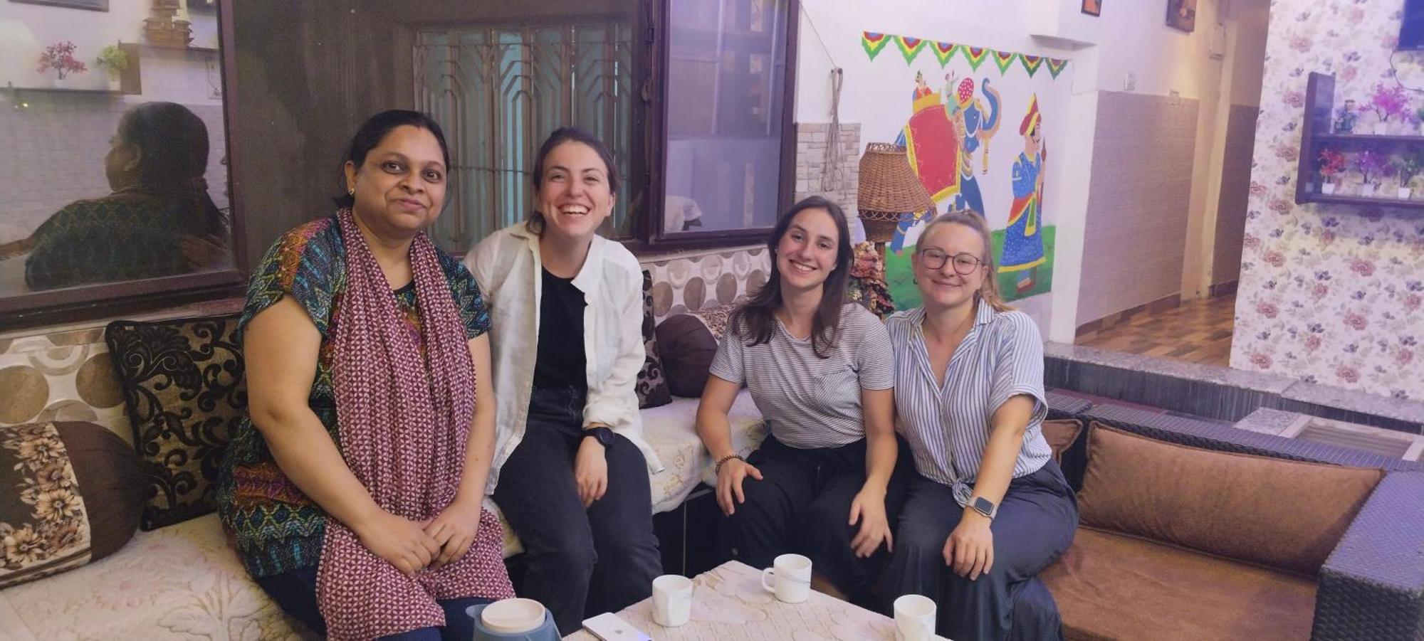 אגרה Mayur Villa מראה חיצוני תמונה