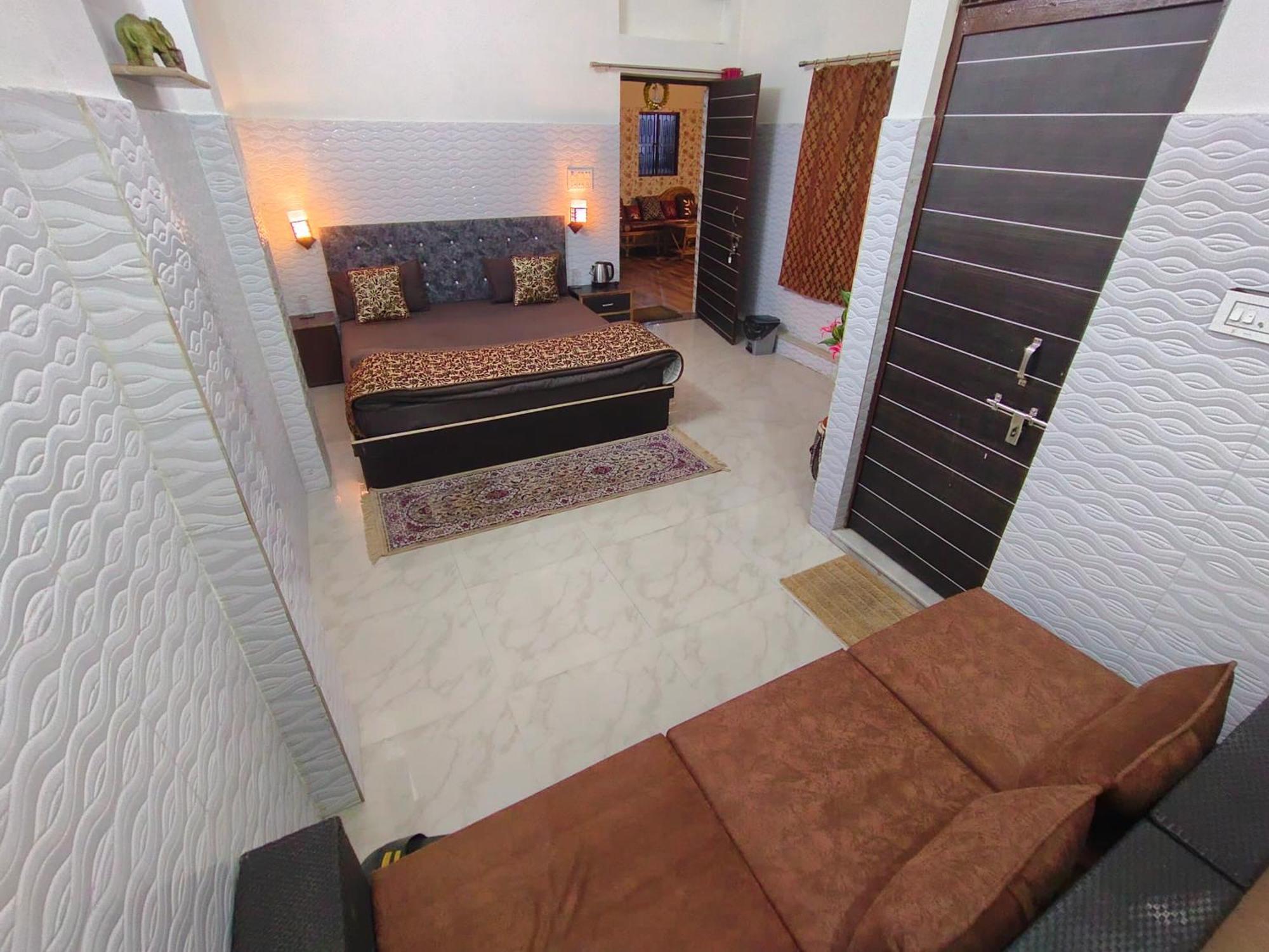 אגרה Mayur Villa מראה חיצוני תמונה