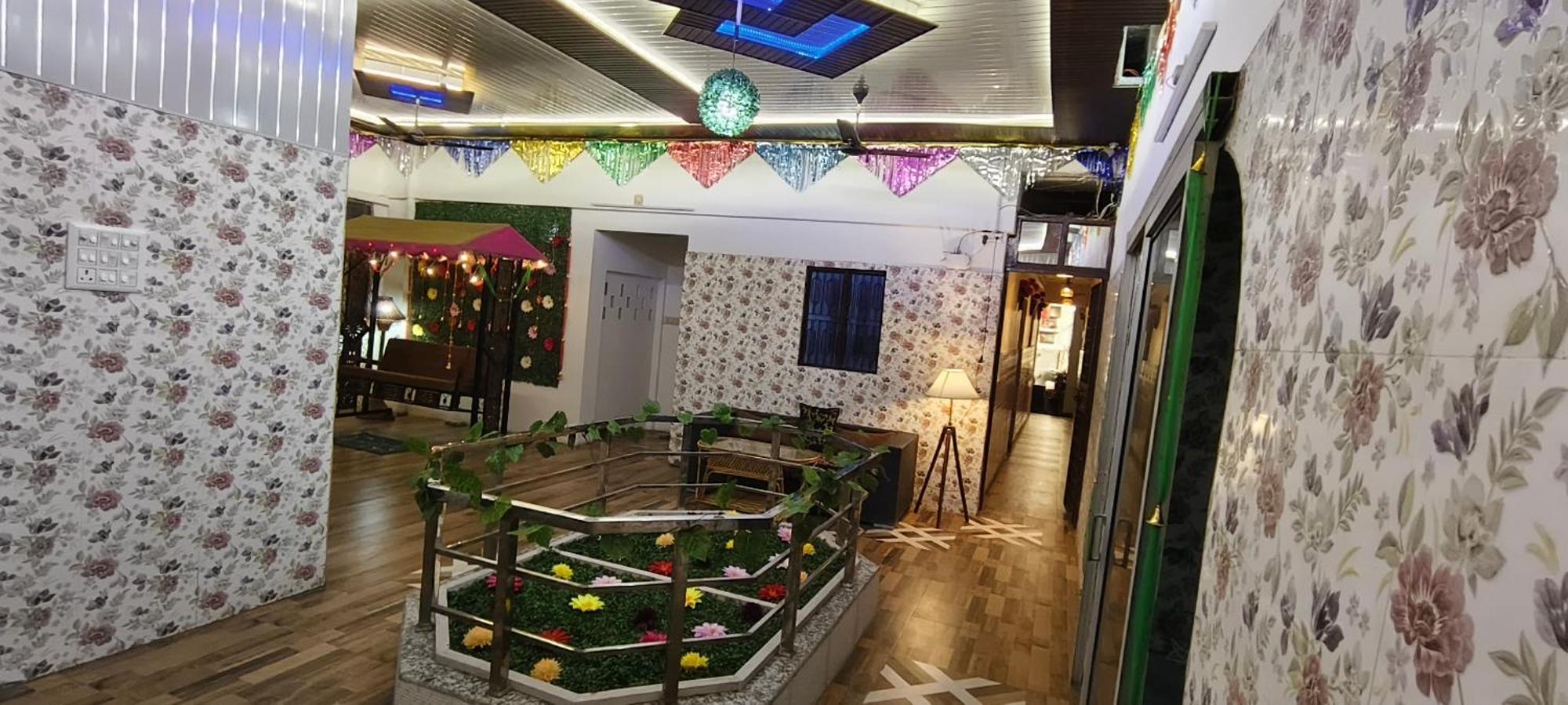 אגרה Mayur Villa מראה חיצוני תמונה