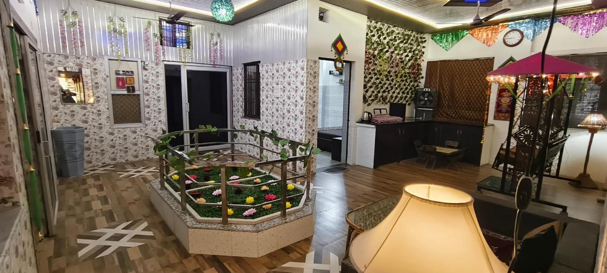 אגרה Mayur Villa מראה חיצוני תמונה