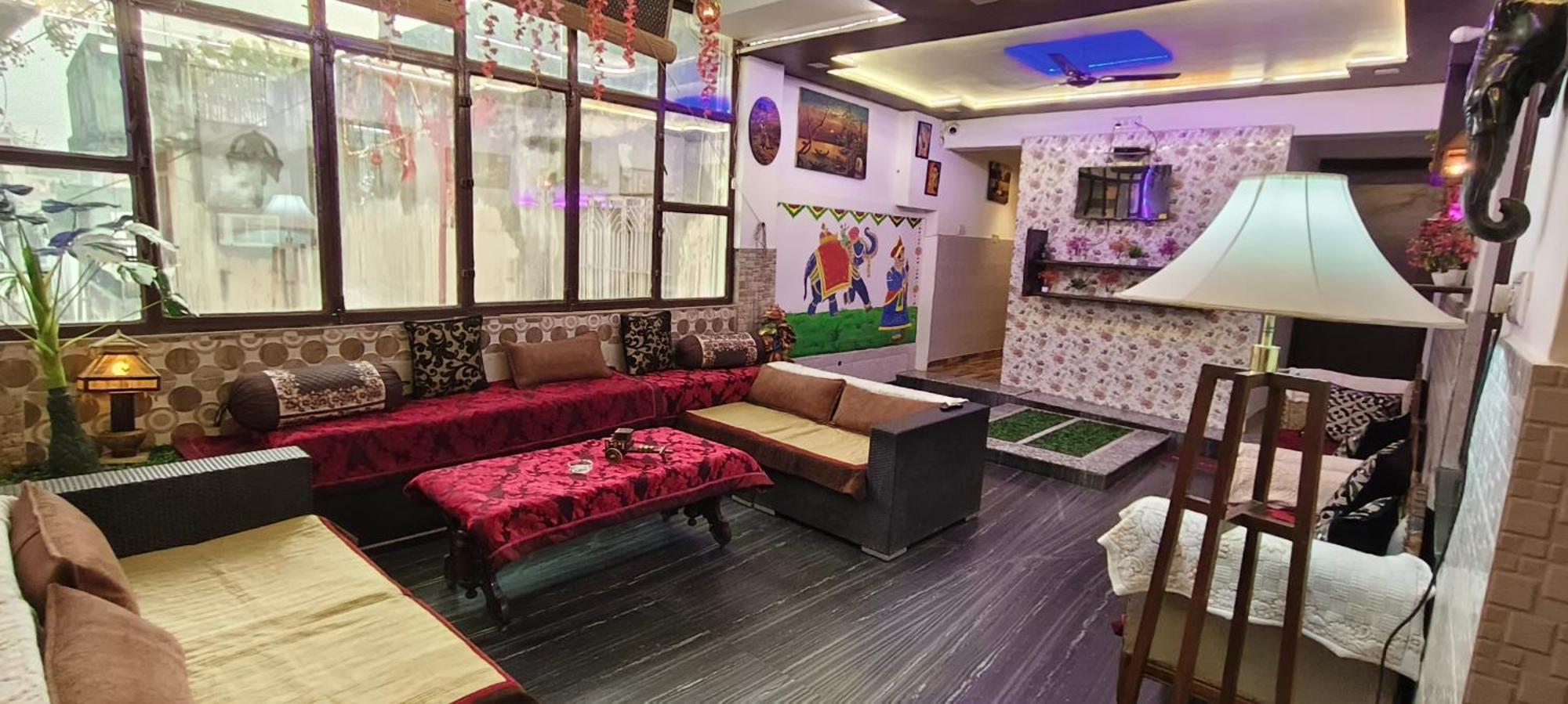 אגרה Mayur Villa מראה חיצוני תמונה