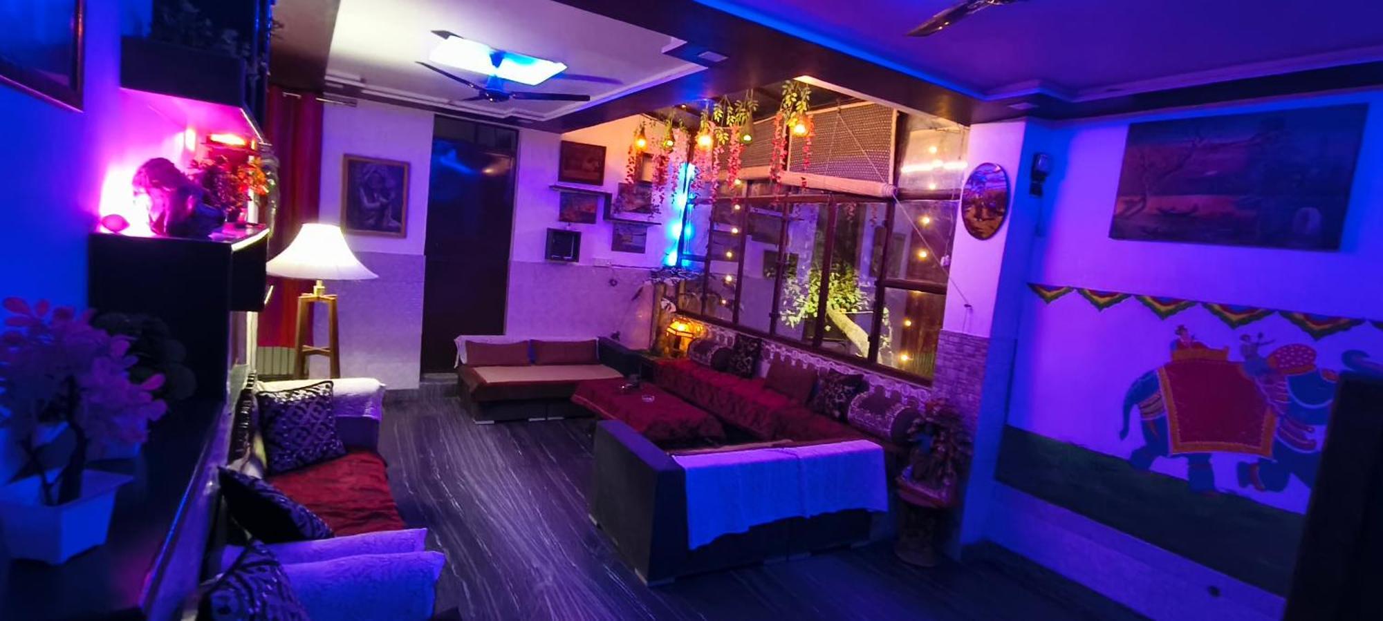 אגרה Mayur Villa מראה חיצוני תמונה