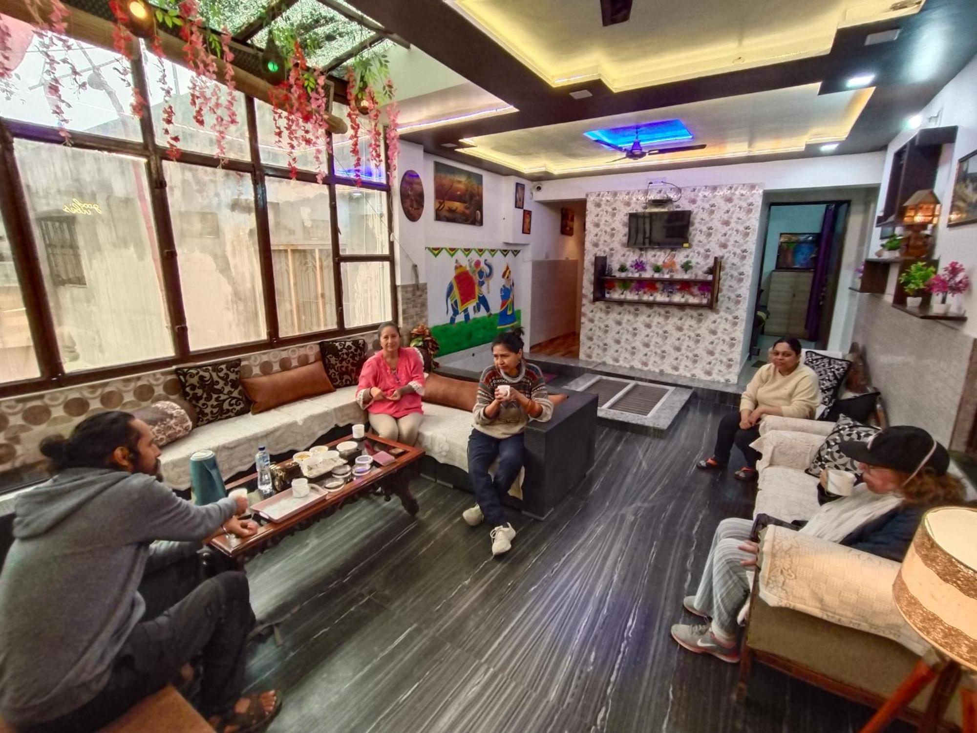 אגרה Mayur Villa מראה חיצוני תמונה